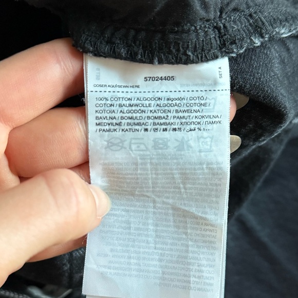 Mango straight jeans Matilda style - Picture 12 of 12